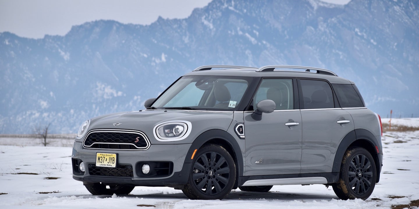 2019 Mini Cooper S and S E Countryman All4 Review: Resting on Leyland’s Laurels