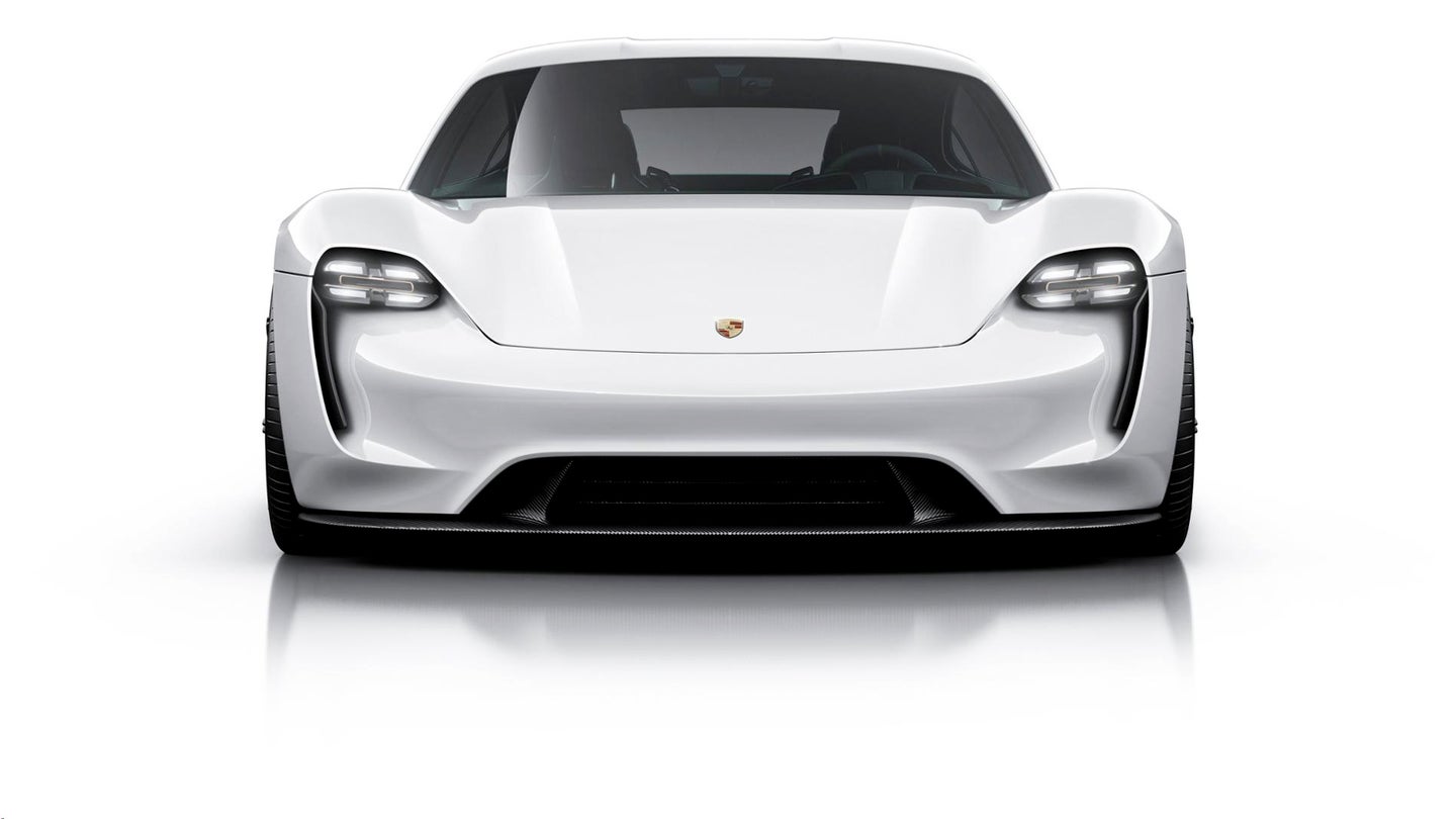 Porsche Taycan Already Has 20,000 Preorders, Is Set to Go on Sale by Year’s End