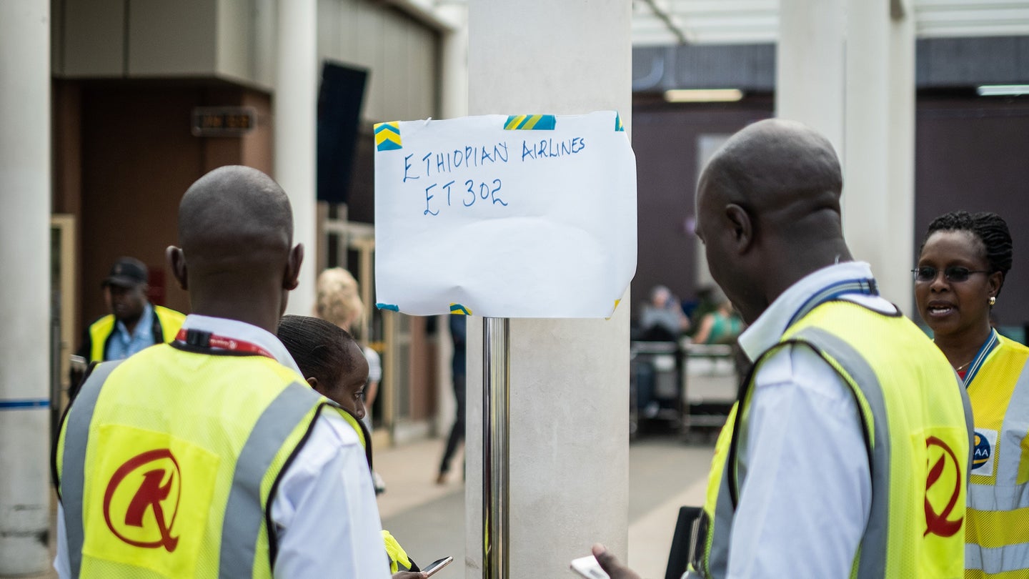 Ethiopian Airlines Plane Crash Kills 157 Passengers and Crew, Leaving No Survivors