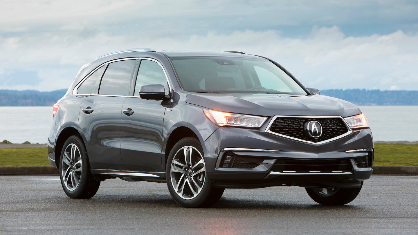 2019 Acura MDX Sport Hybrid Review: Age Is Just a Number for Acura’s Eco-Flagship SUV