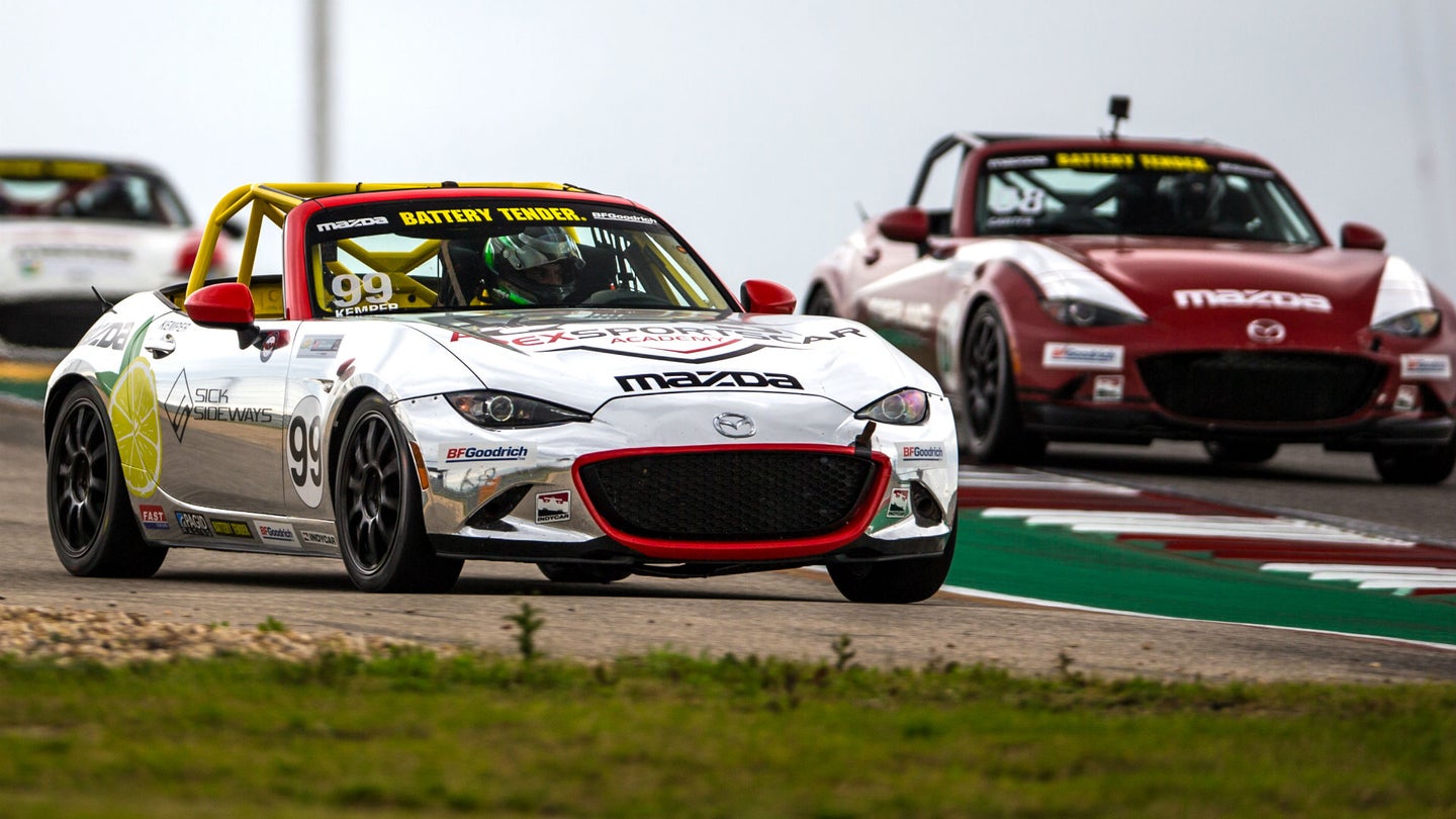 2019 Mazda MX-5 Cup ND2 Is a $68,000 Miata Worth Every Penny