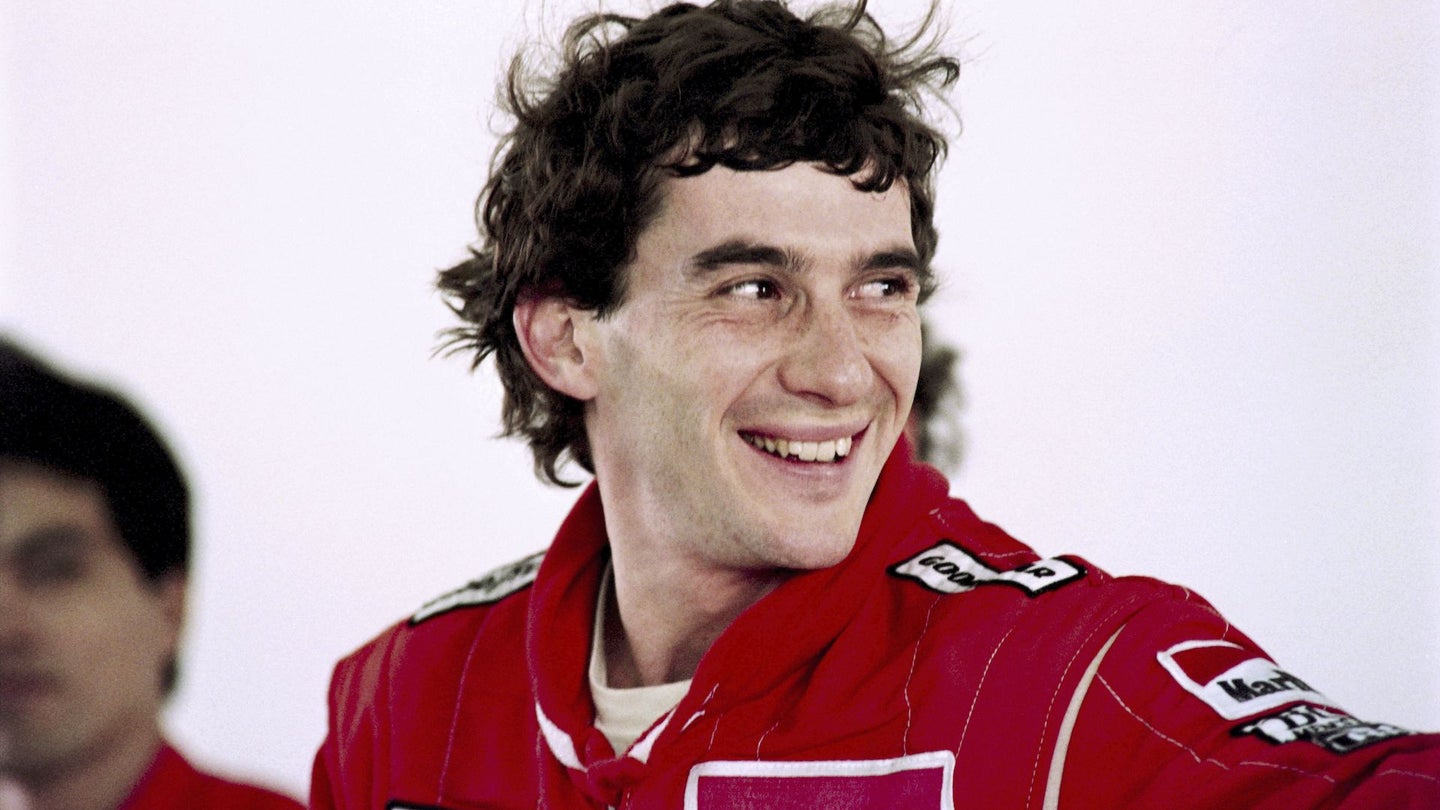 Formula 1 Legend and Brazilian Icon Ayrton Senna Would’ve Turned 59 Years Old Today