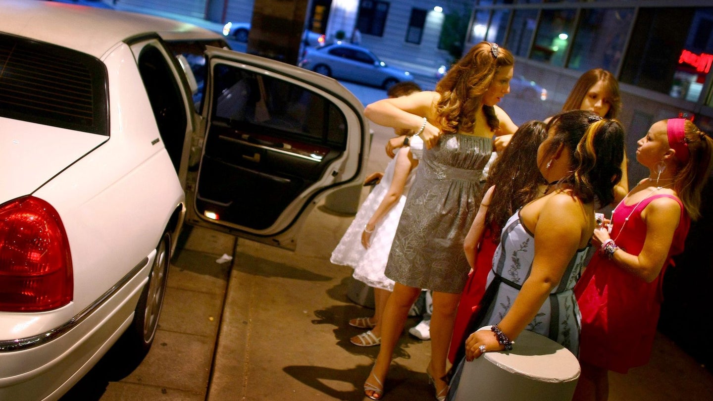 A New Jersey High School Is Banning Limos and Luxury Cars From Prom Festivities