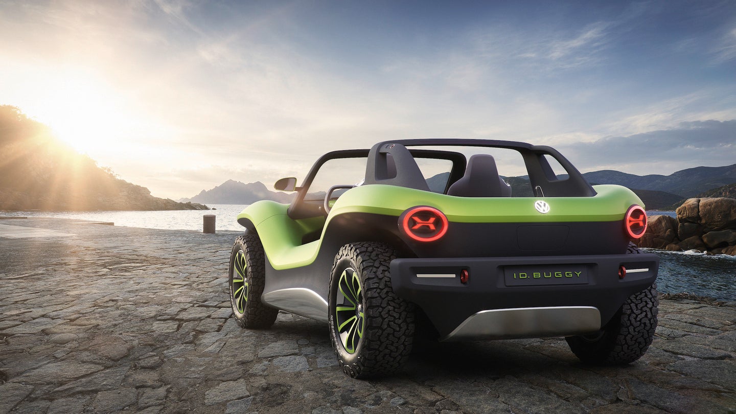 The 5 Hottest Electric Vehicles of the 2019 Geneva Motor Show: Day 1
