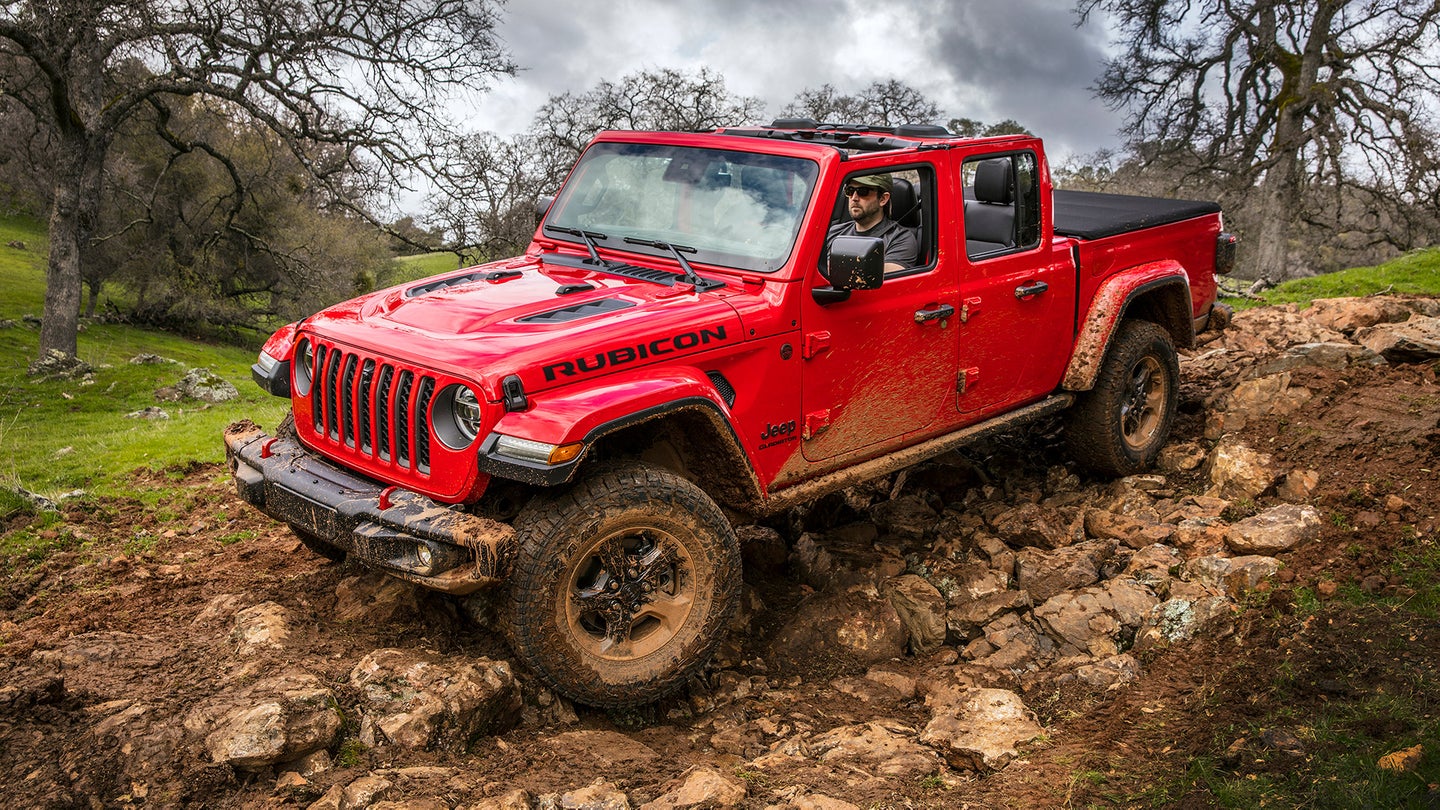 2020 Jeep Gladiator Can Be Optioned to North of $60K, Starts at $35,040