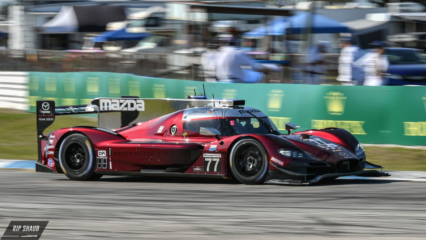 Mazda CEO: Team Joest Must Win IMSA Championship Before Thinking About Le Mans