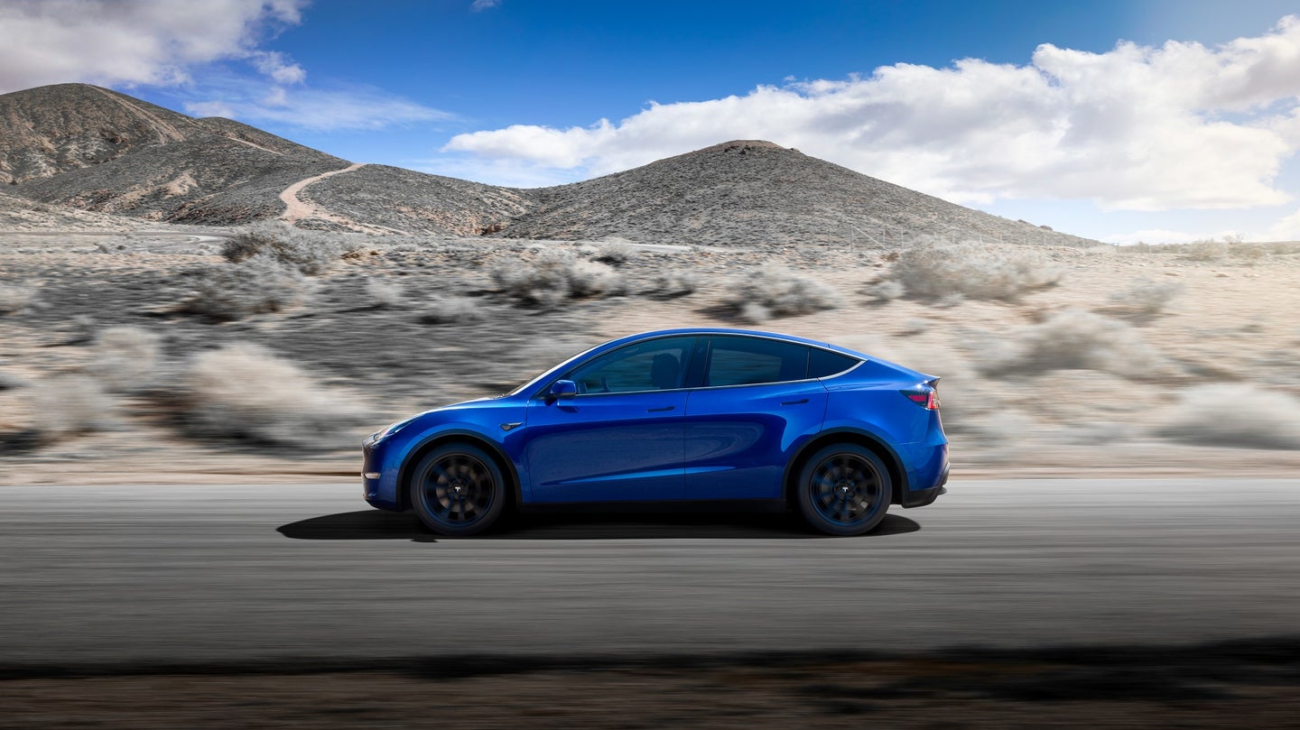 2020 Tesla Model Y Will Boast 300 Miles of Range, Do 0-60 in 3.5 Seconds, Cost $60,000