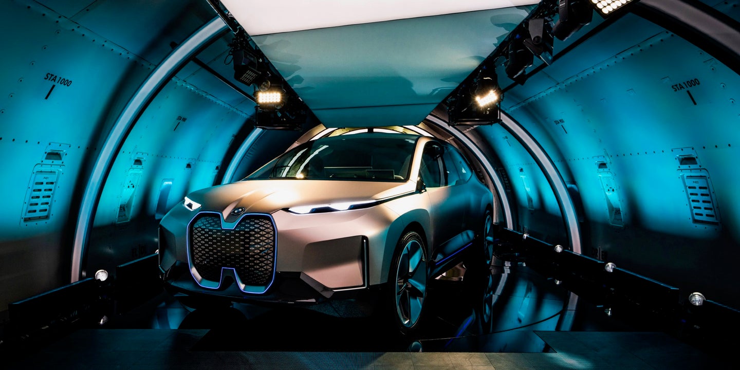 German Automakers Will Spend Over $60 Billion on Electric Cars, Autonomous Driving