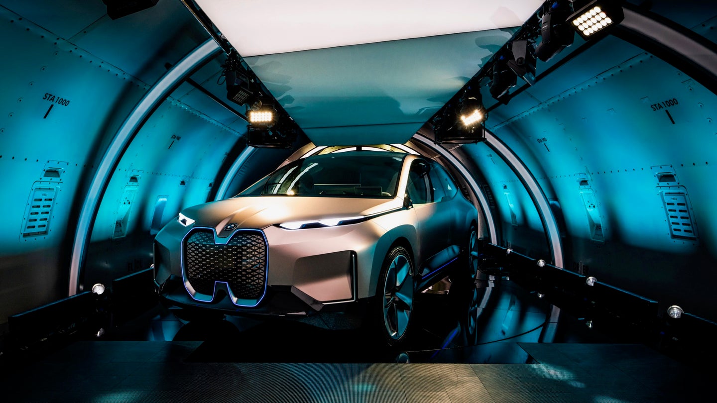 German Automakers Will Spend Over $60 Billion on Electric Cars, Autonomous Driving
