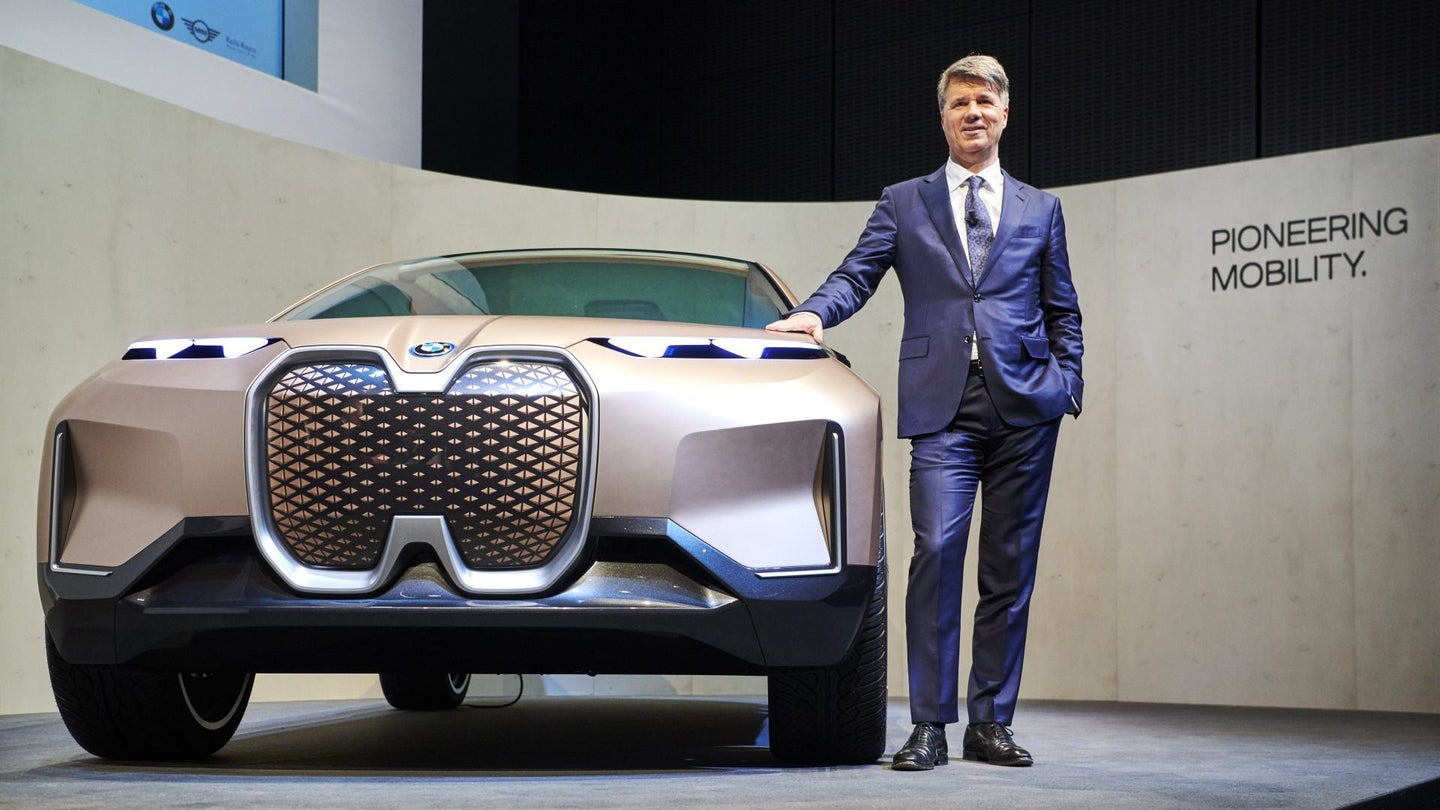BMW Claims It Will Launch at Least 12 New EVs and 12 Plug-In Hybrids by 2025