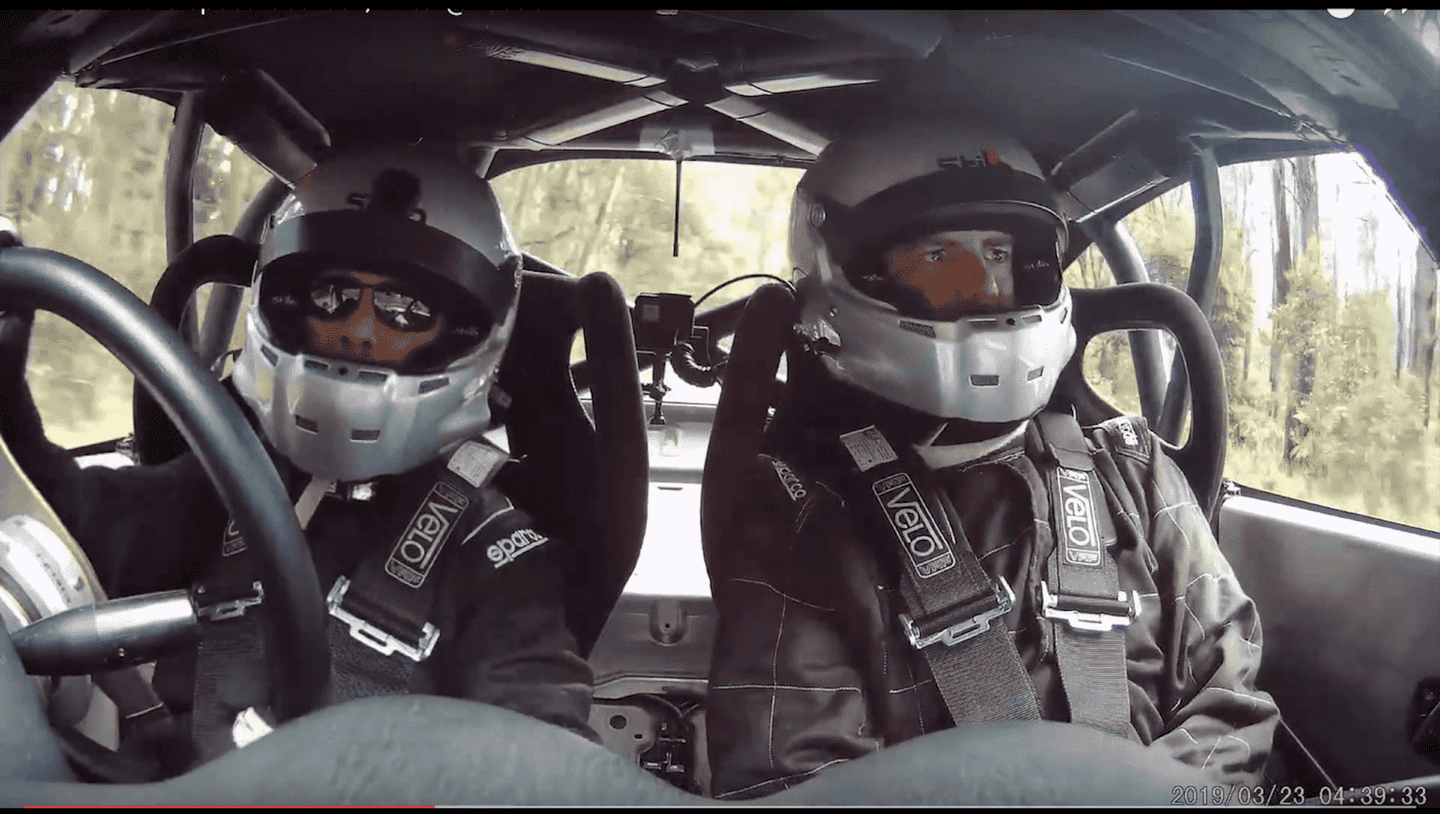 Two Aussies Rallying a Mazda Miata and Cursing Up a Storm Will Make Your Day – NSFW