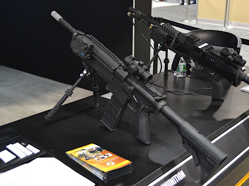 This Gun Paired With New 6.8mm Ammunition Could Be The Army’s Next Standard Issue Rifle