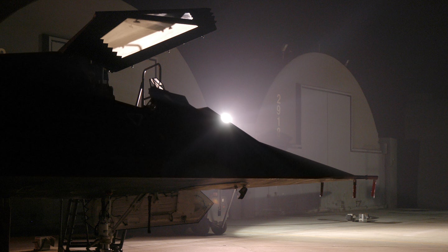 Let&#8217;s Talk About The Rumor That F-117s Have Flown Missions In The Middle East Recently