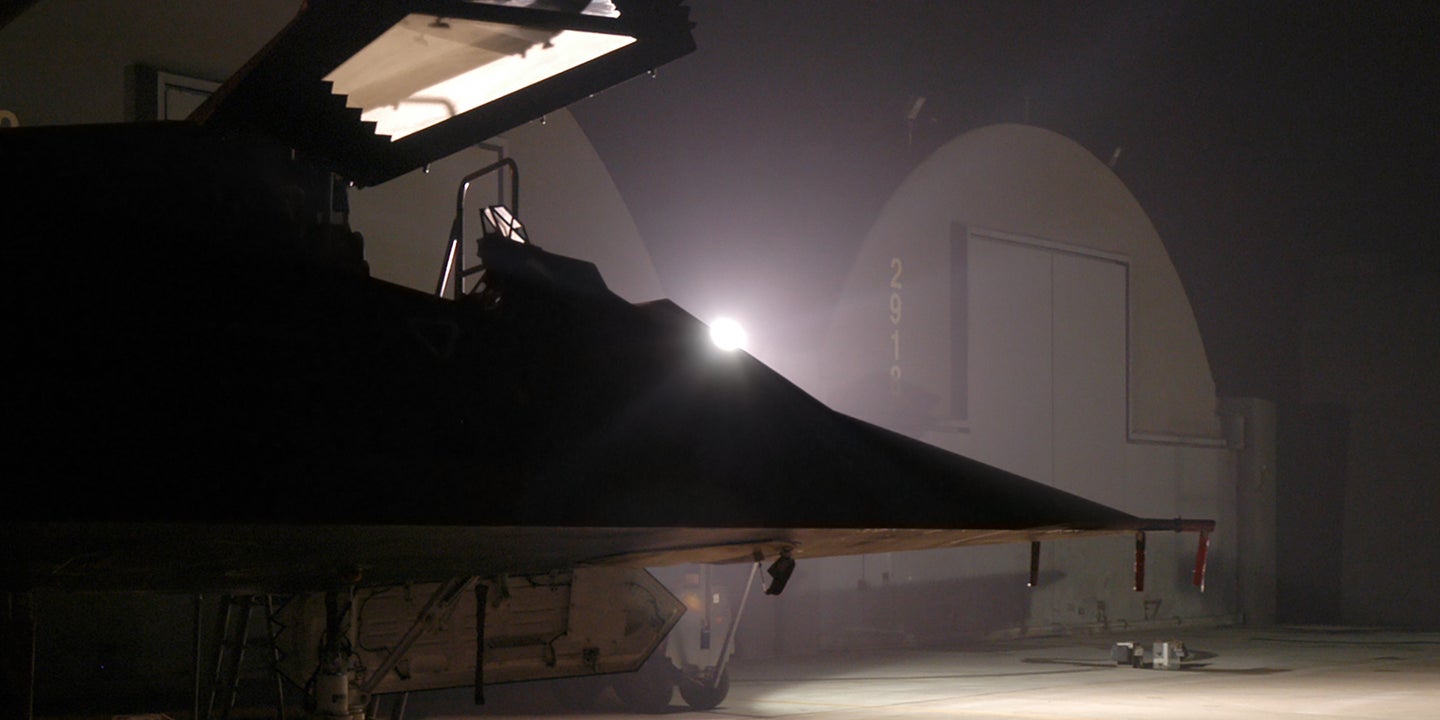 Let’s Talk About The Rumor That F-117s Have Flown Missions In The Middle East Recently