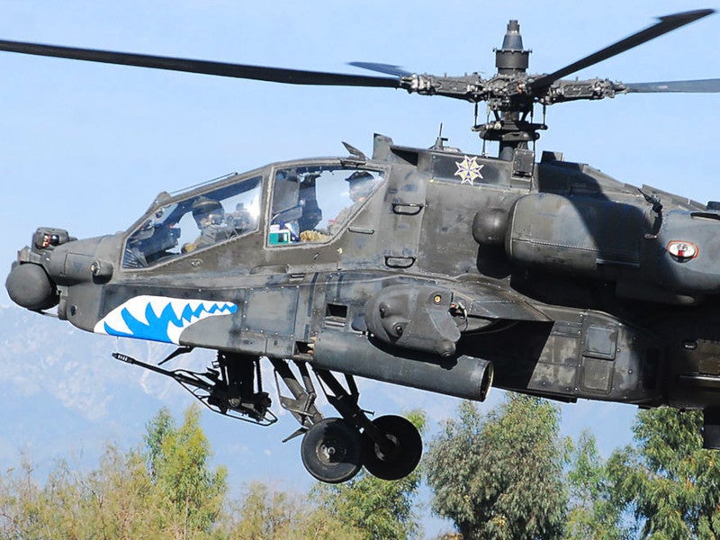 Army To Replace Nearly Half Of Its Apache Gunships With Future High-Speed Armed Recon Helo