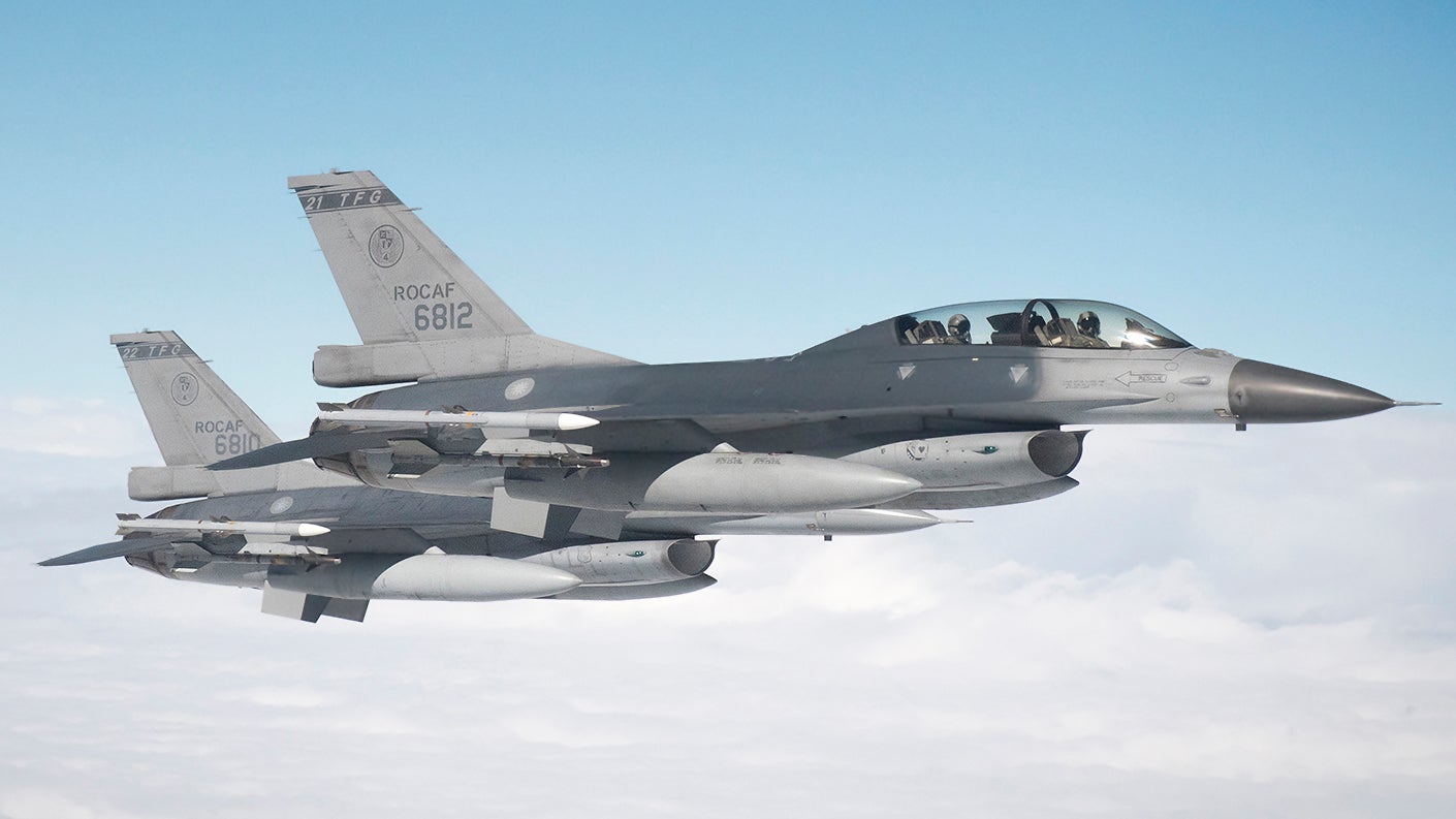 Trump Admin Will Reportedly Approve Sale Of New F-16s To Taiwan And China Will Absolutely Freak