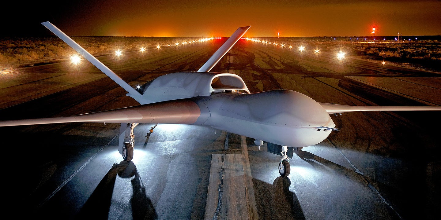 Pocket Force Of Stealthy Avenger Drones May Have Made Returning F-117s To Service Unnecessary