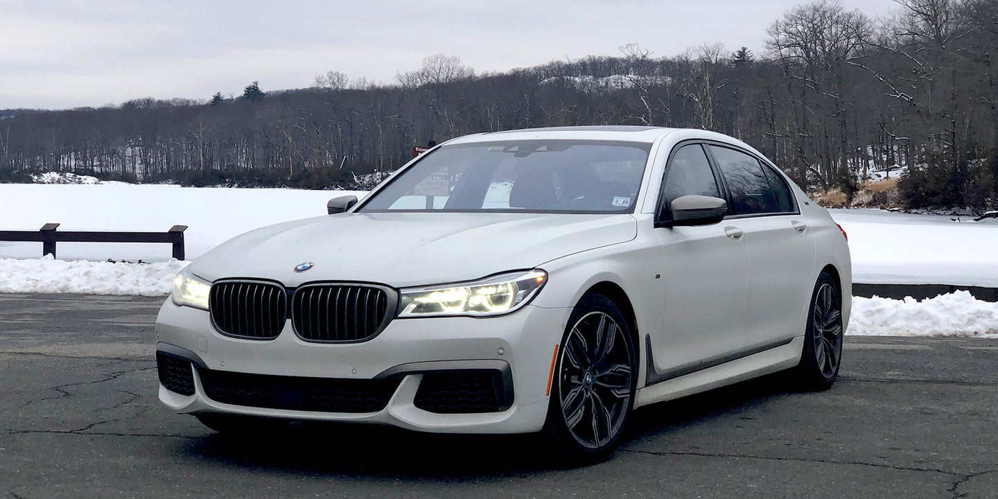 2019 BMW M760i xDrive Review: Is This $180,000 Super Sedan Fancy Enough to Justify the Price?