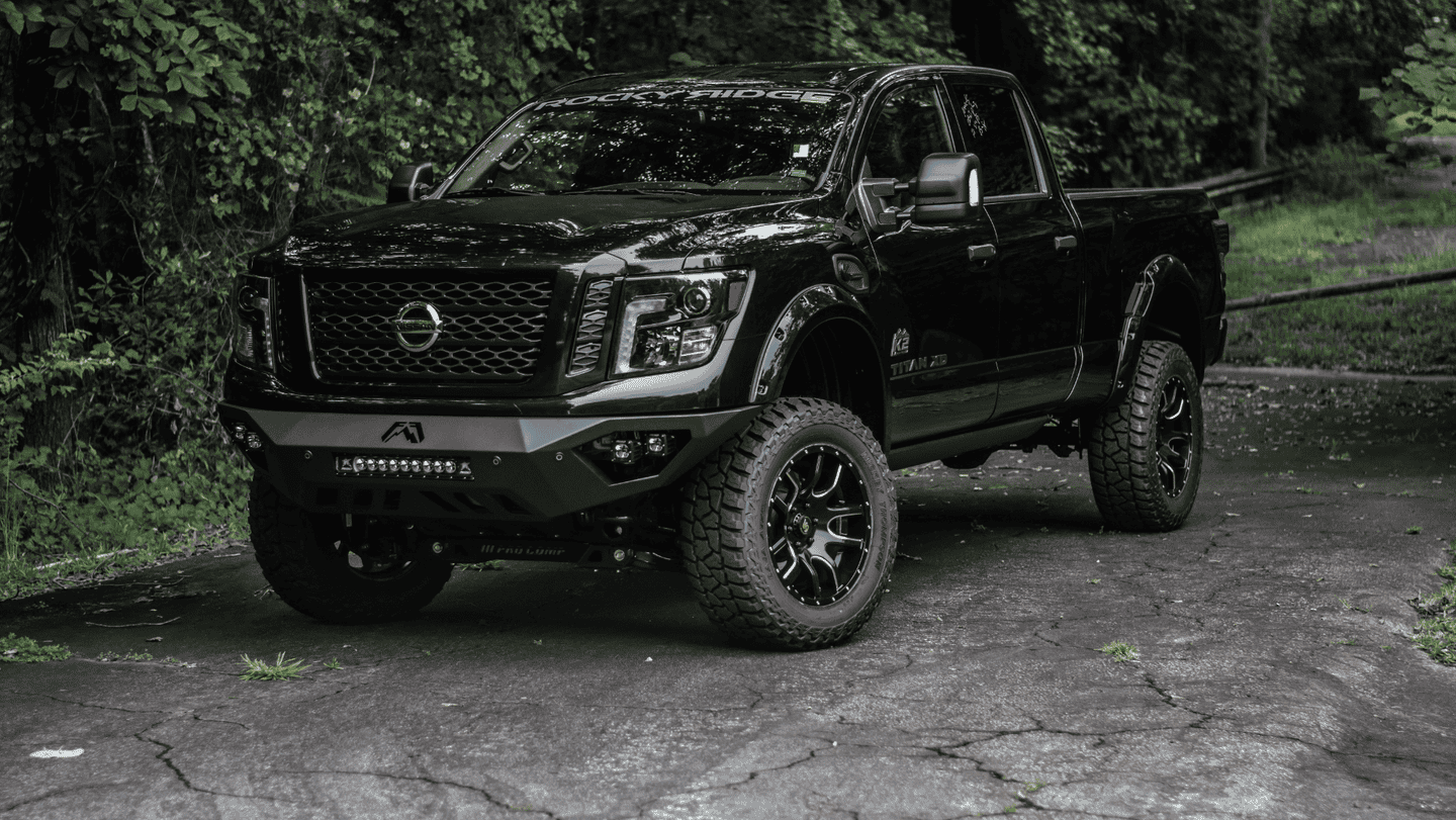 These Off-Road-Ready Nissan Pickup Trucks and SUVs Are Headed to Dealerships Near You