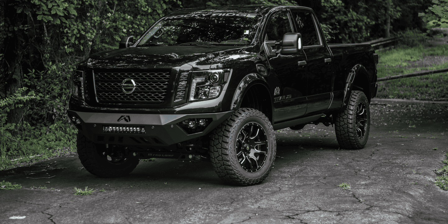 These Off-Road-Ready Nissan Pickup Trucks and SUVs Are Headed to Dealerships Near You