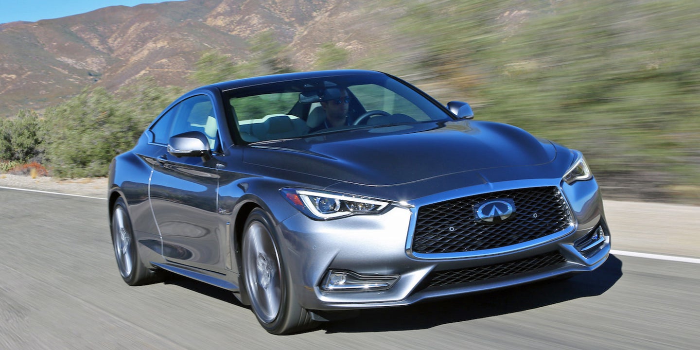 2019 Infiniti Q60 Red Sport 400 Review: Fast, Stylish and Flawed