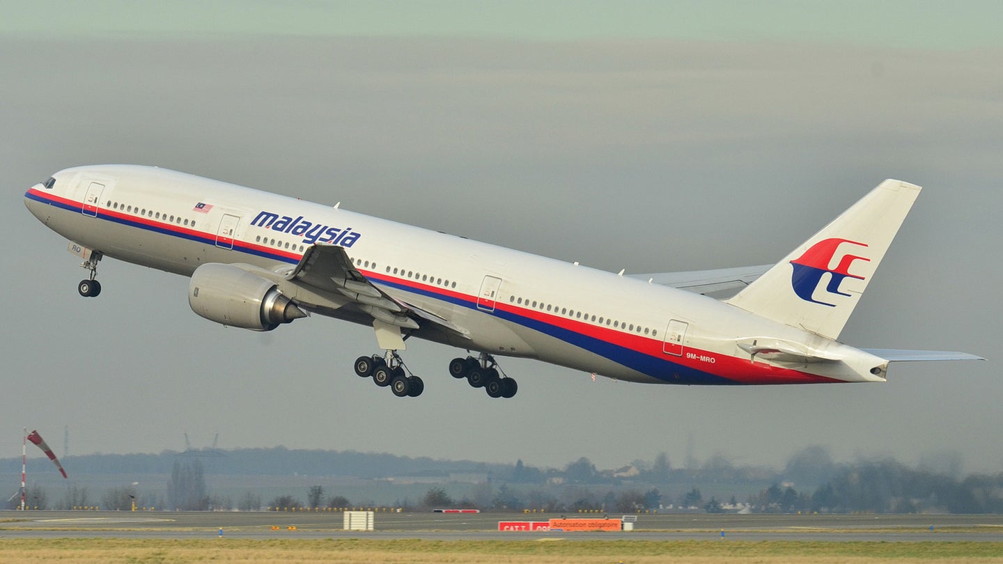 Malaysia Airlines Flight 370, 5 Years Later: The Crucial Clue the Investigators Missed