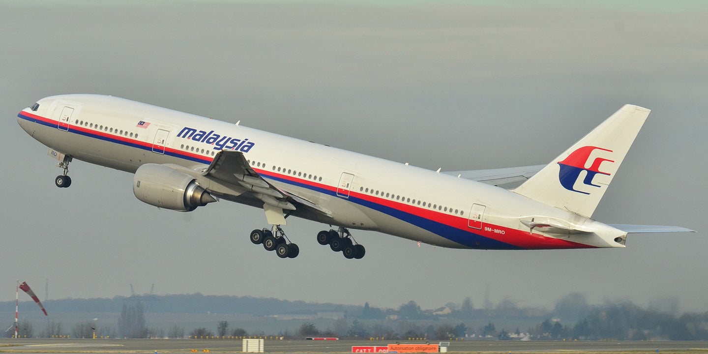 Malaysia Airlines Flight 370, 5 Years Later: The Crucial Clue the Investigators Missed