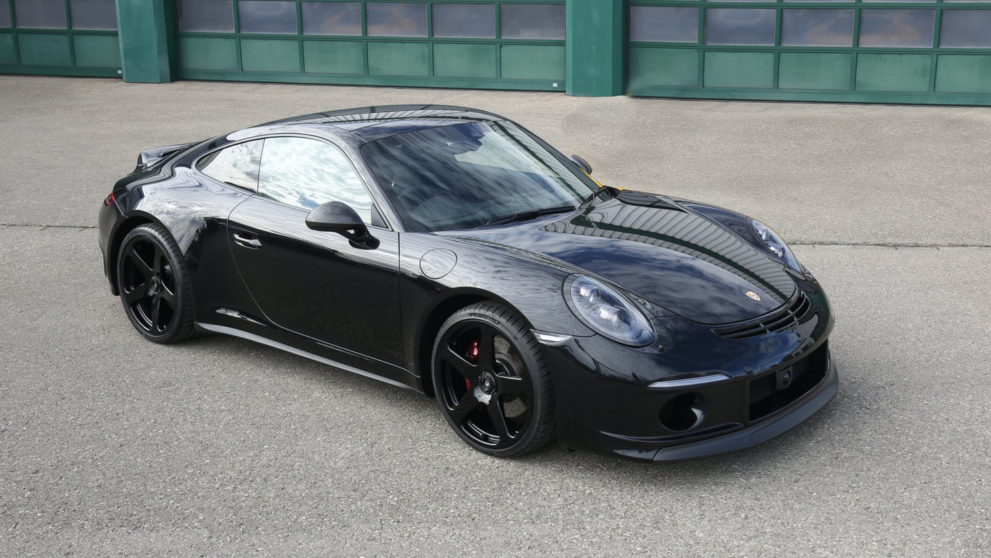 2019 Ruf GT: The Juiced-Up, 515-HP Porsche 911 Carrera GTS You Really Want