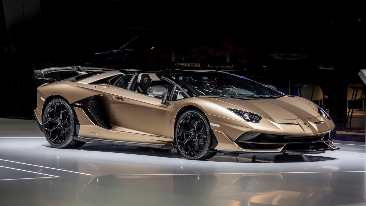 The 5 Hottest Cars of the 2019 Geneva Motor Show: Day 1