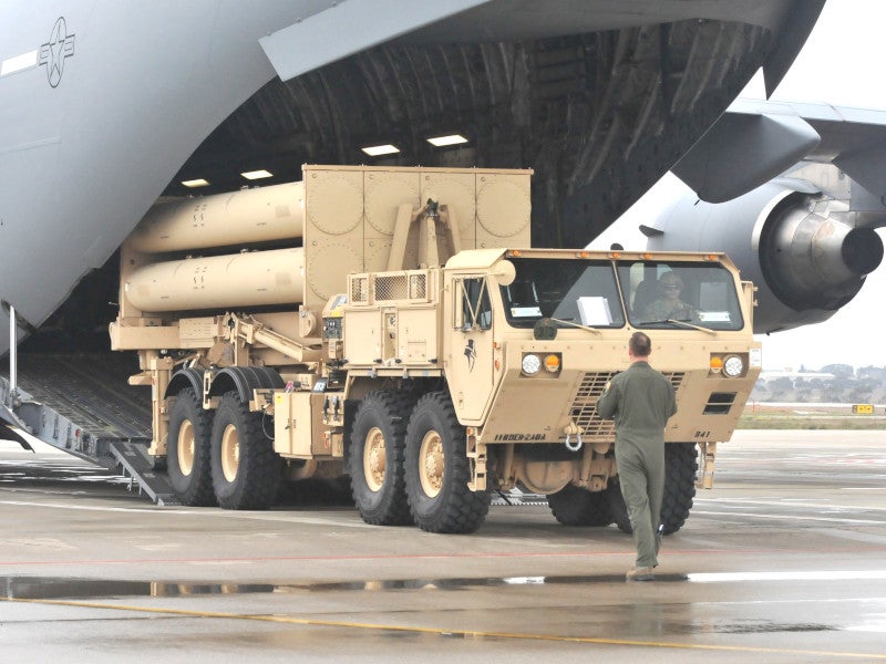 U.S. Sends THAAD To Israel For First Time As Both Countries Slam Iran&#8217;s Missile Programs