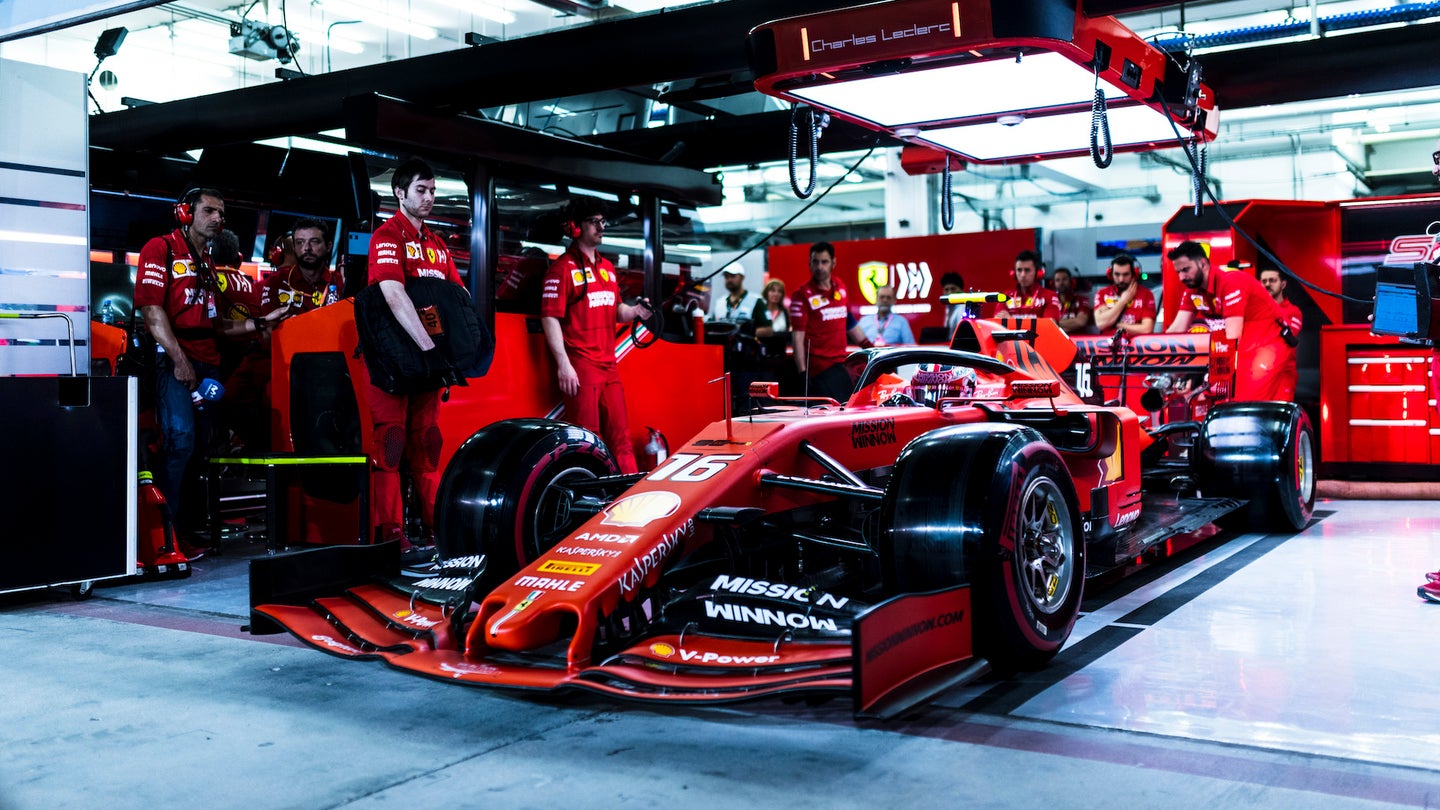 Formula 1: Red Bull&#8217;s Christian Horner Says Ferrari&#8217;s Fuel &#8216;Smells Like Grapefruit Juice&#8217;
