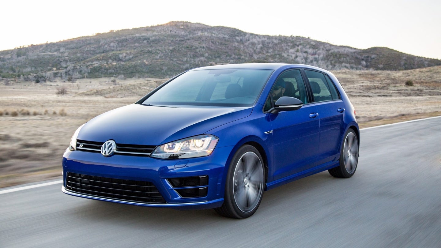 The Volkswagen Golf R Has Died so the Next-Generation Model May Live
