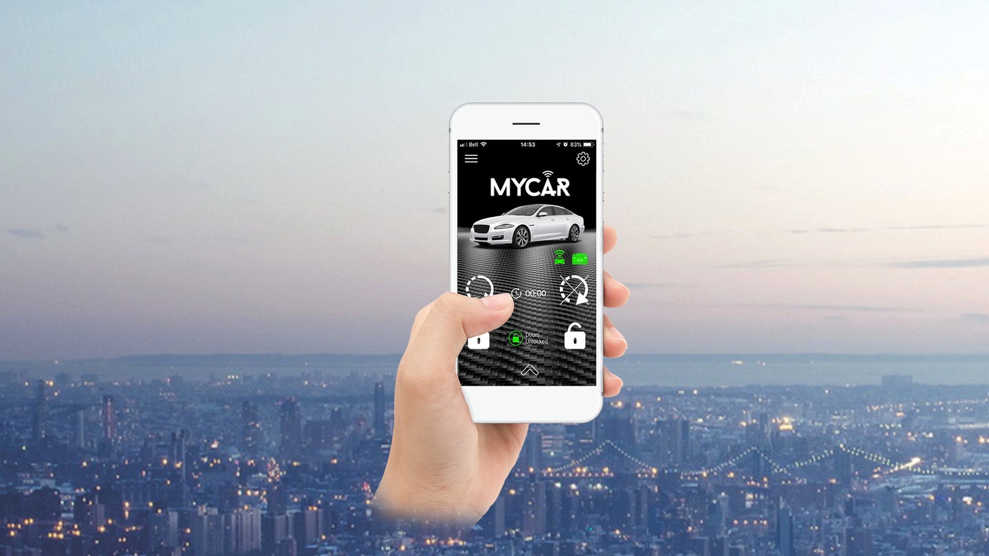 MyCar App Makes it Dangerously Easy for Hackers to Locate, Control Connected Cars Remotely