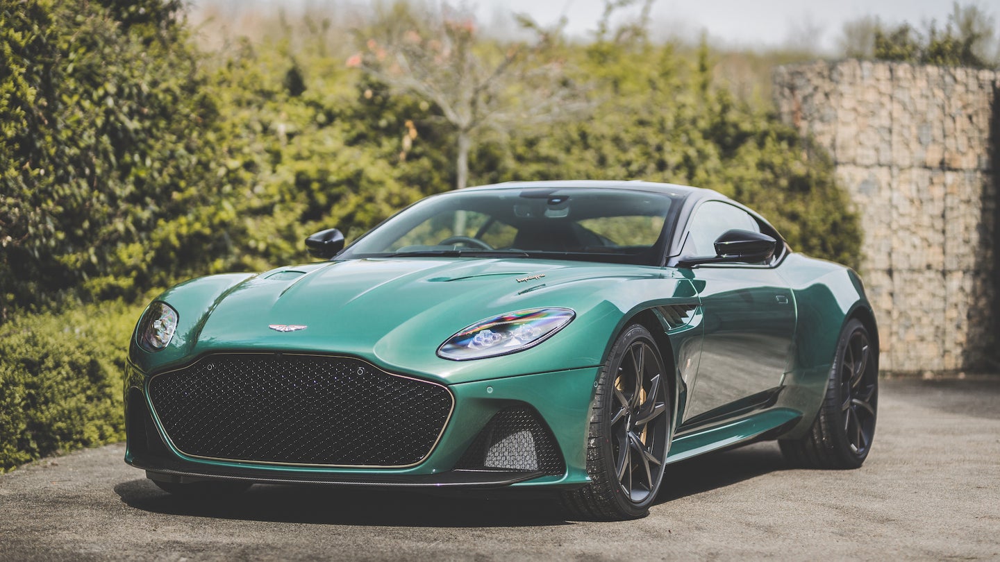 Aston Martin DBS 59: A 715-HP Tribute to Carroll Shelby’s 1959 Le Mans 24 Victory