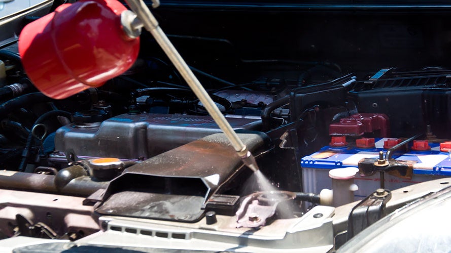 Get Rid of the Gunk With These Best Engine Degreasers