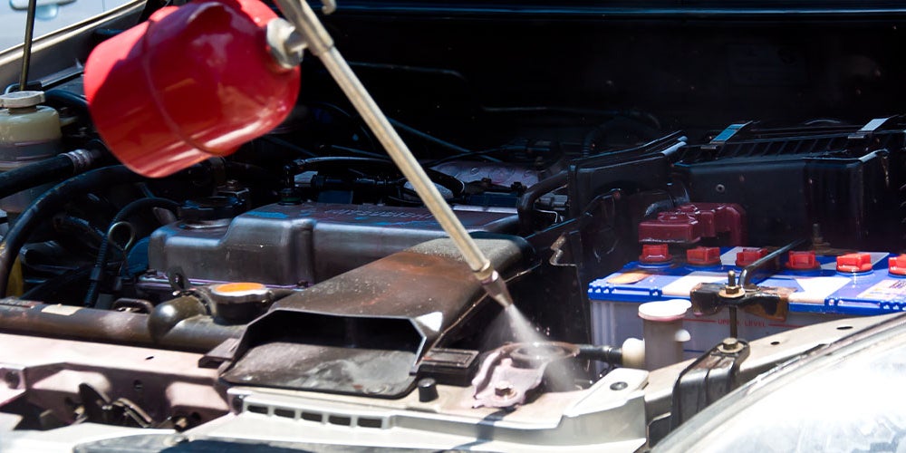 Get Rid of the Gunk With These Best Engine Degreasers