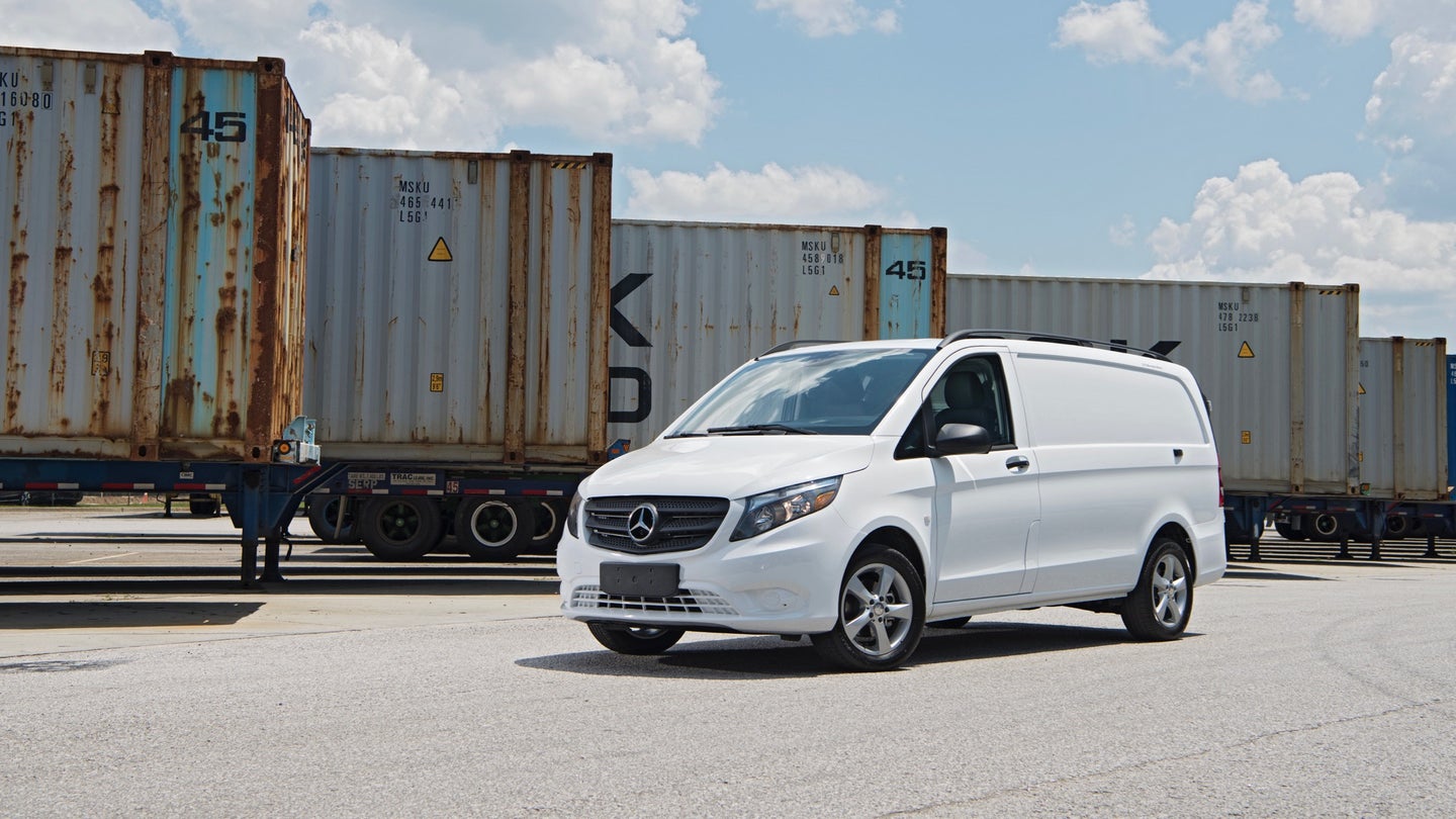 Mercedes-Benz In-Car Delivery Pilot Program Caters to Individuals and Businesses Alike