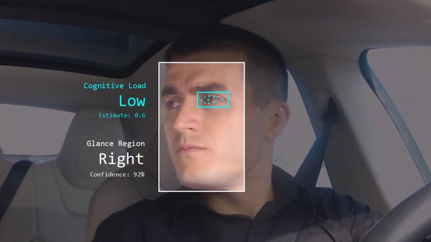 Self-Driving Tech photo