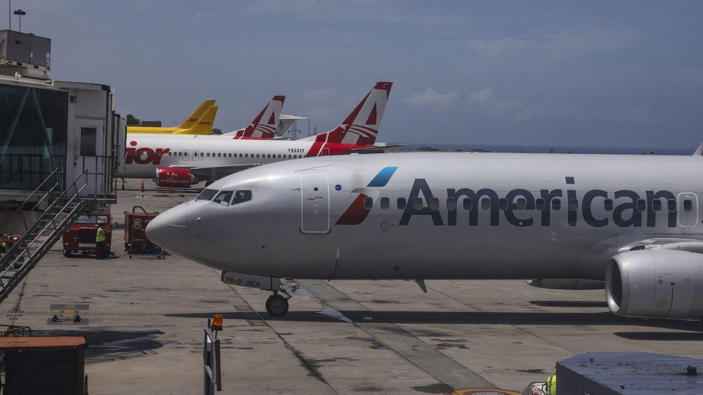 American Airlines Passengers Hospitalized With Mysterious Illness After Landing in Boston