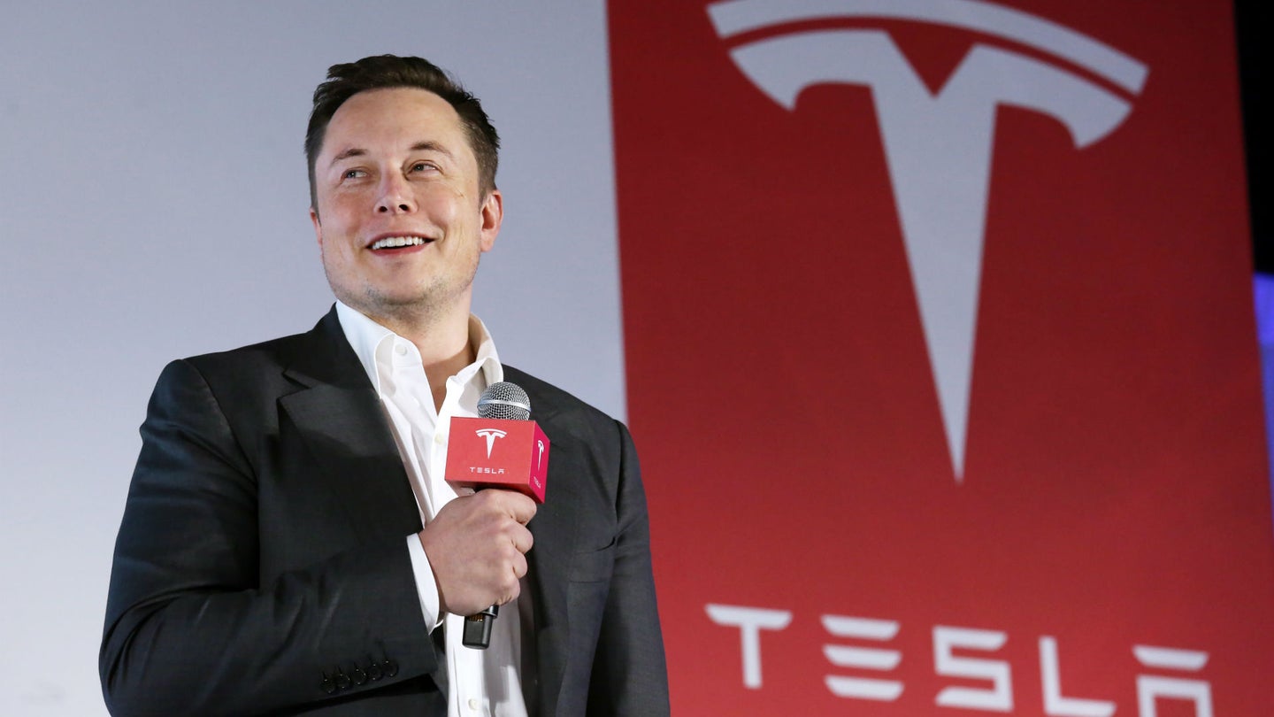 Elon Musk Says Hotly Anticipated Tesla Pickup Truck Will be Unveiled ‘Later This Year’