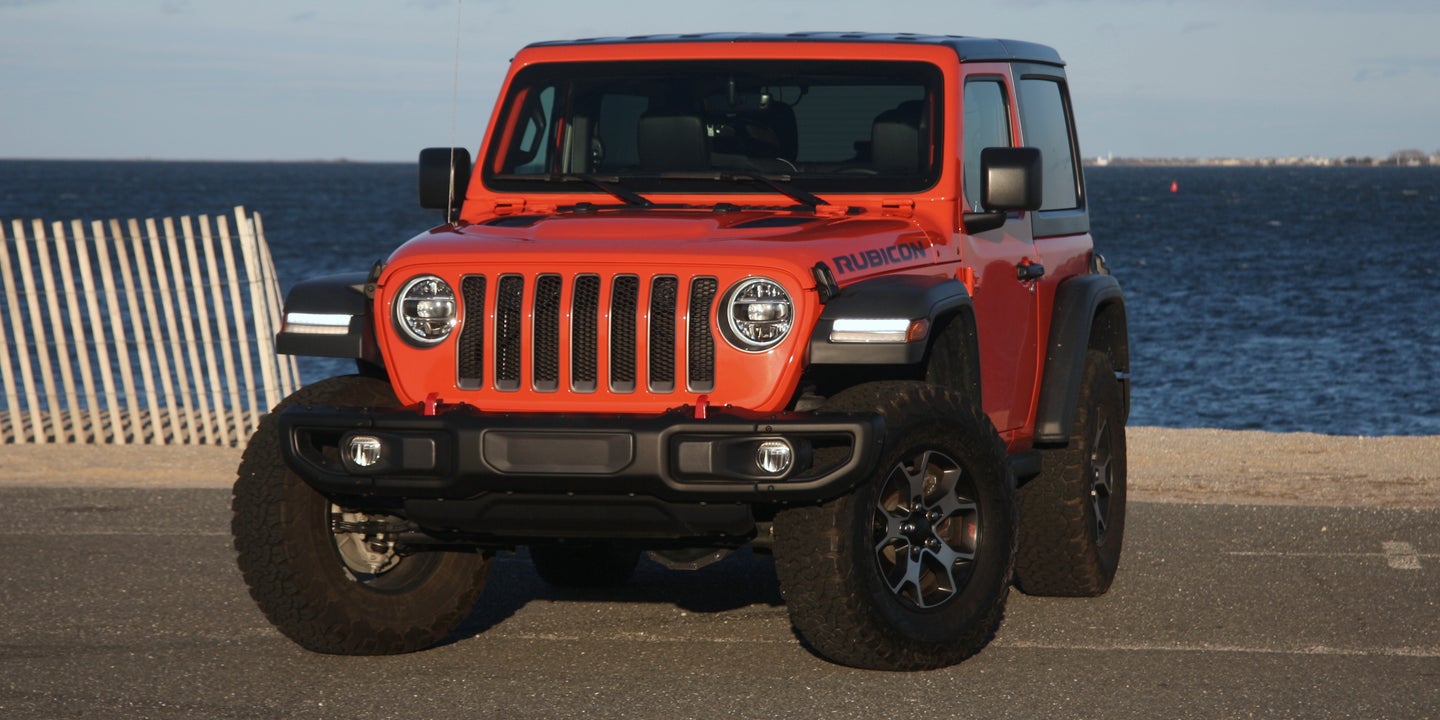 2019 Jeep Wrangler Rubicon New Dad Review: The Little Big Man of Off-Road Trucks
