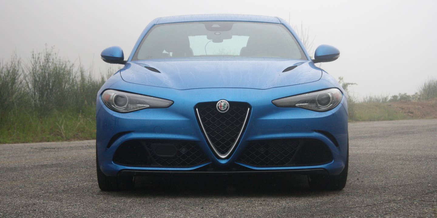 2018 Alfa Romeo Giulia Ti Review: A Flawed Hero Still Sparks Worship