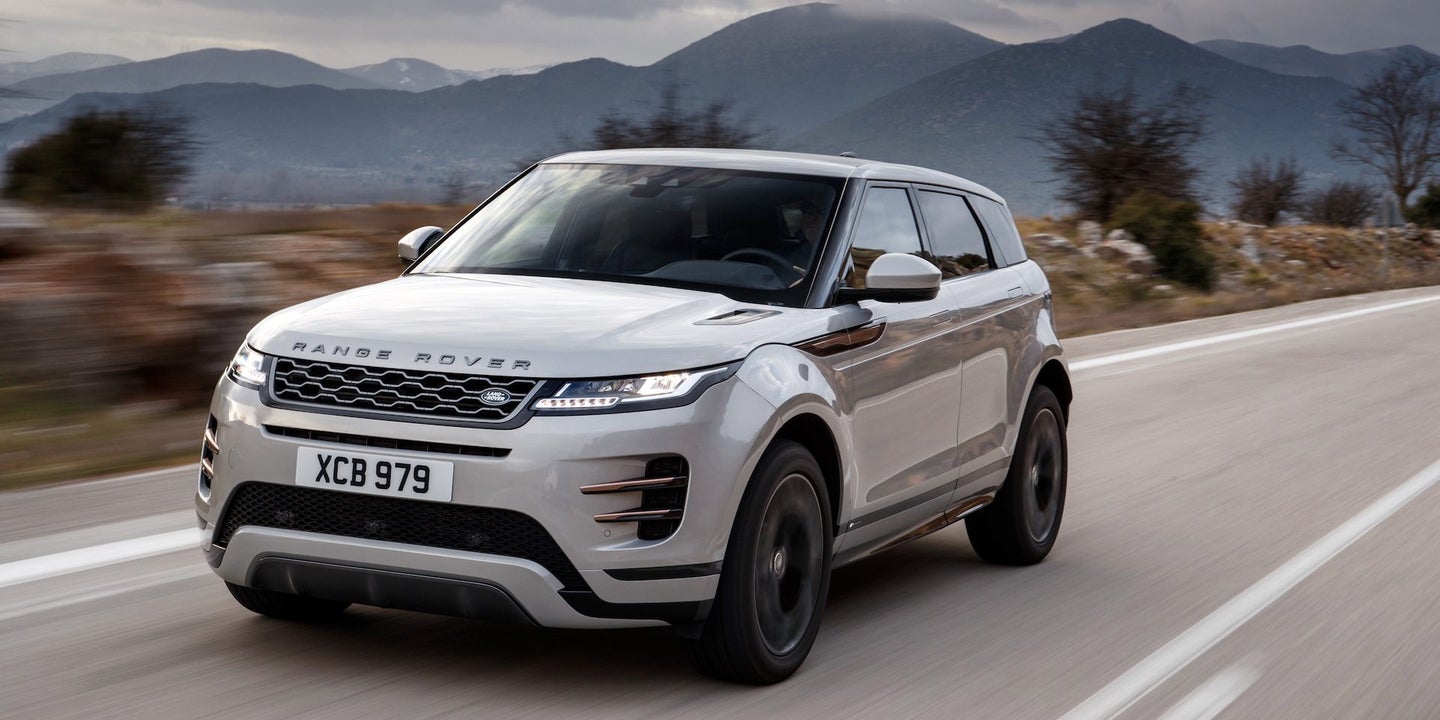 2020 Range Rover Evoque First Drive Review: The Incredible Shrinking Luxury SUV Stays In Shape
