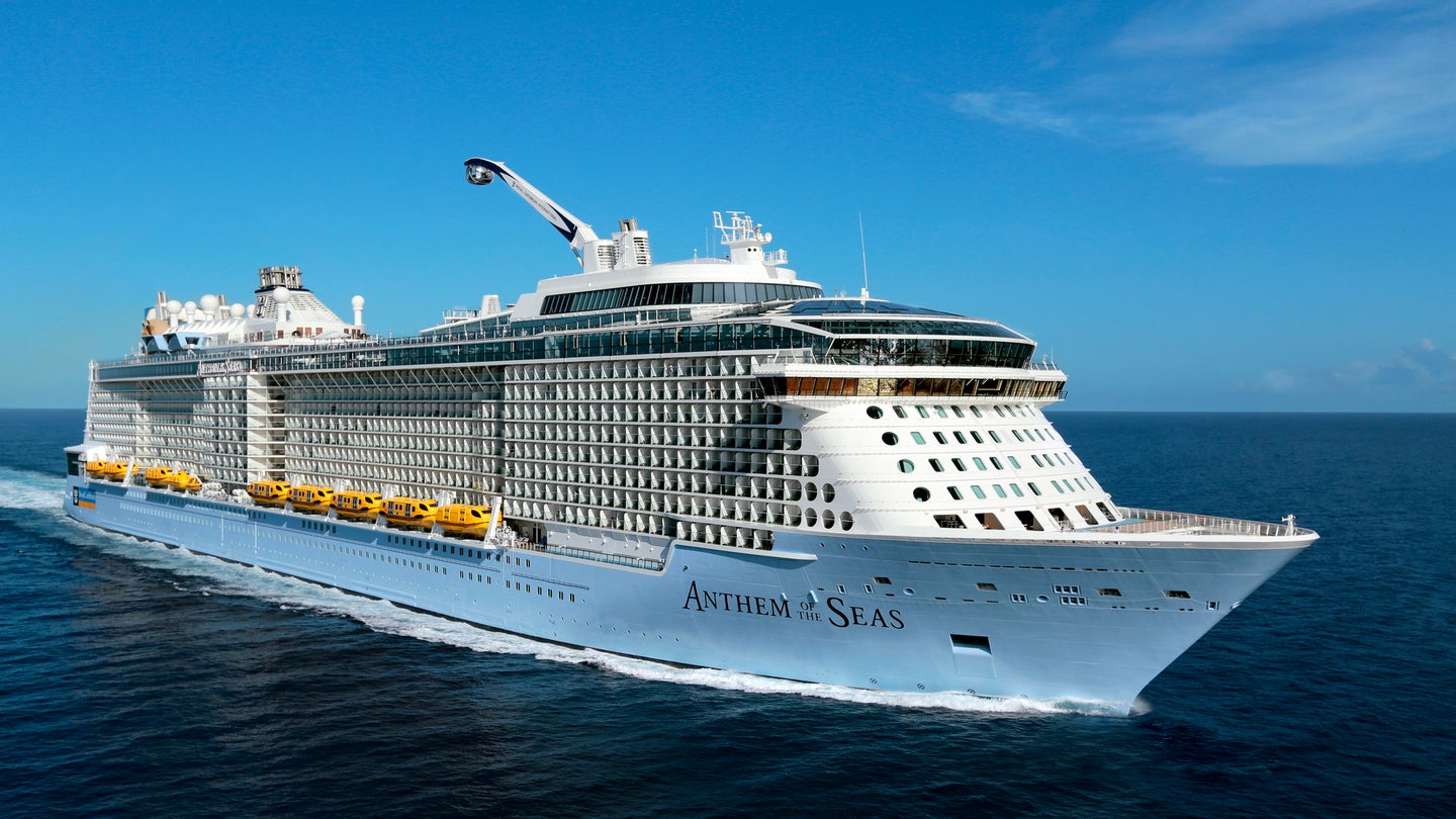 Royal Caribbean’s Enhanced Facial Recognition Roll-Out Raises Serious Privacy Concerns