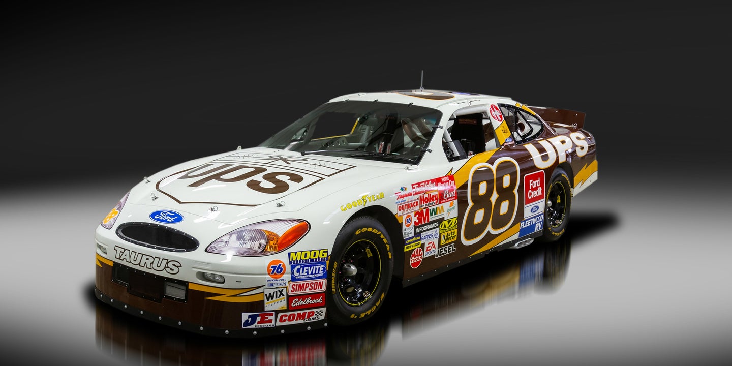 Buy This Street-Legal NASCAR and Live Your Ricky Bobby Fantasy