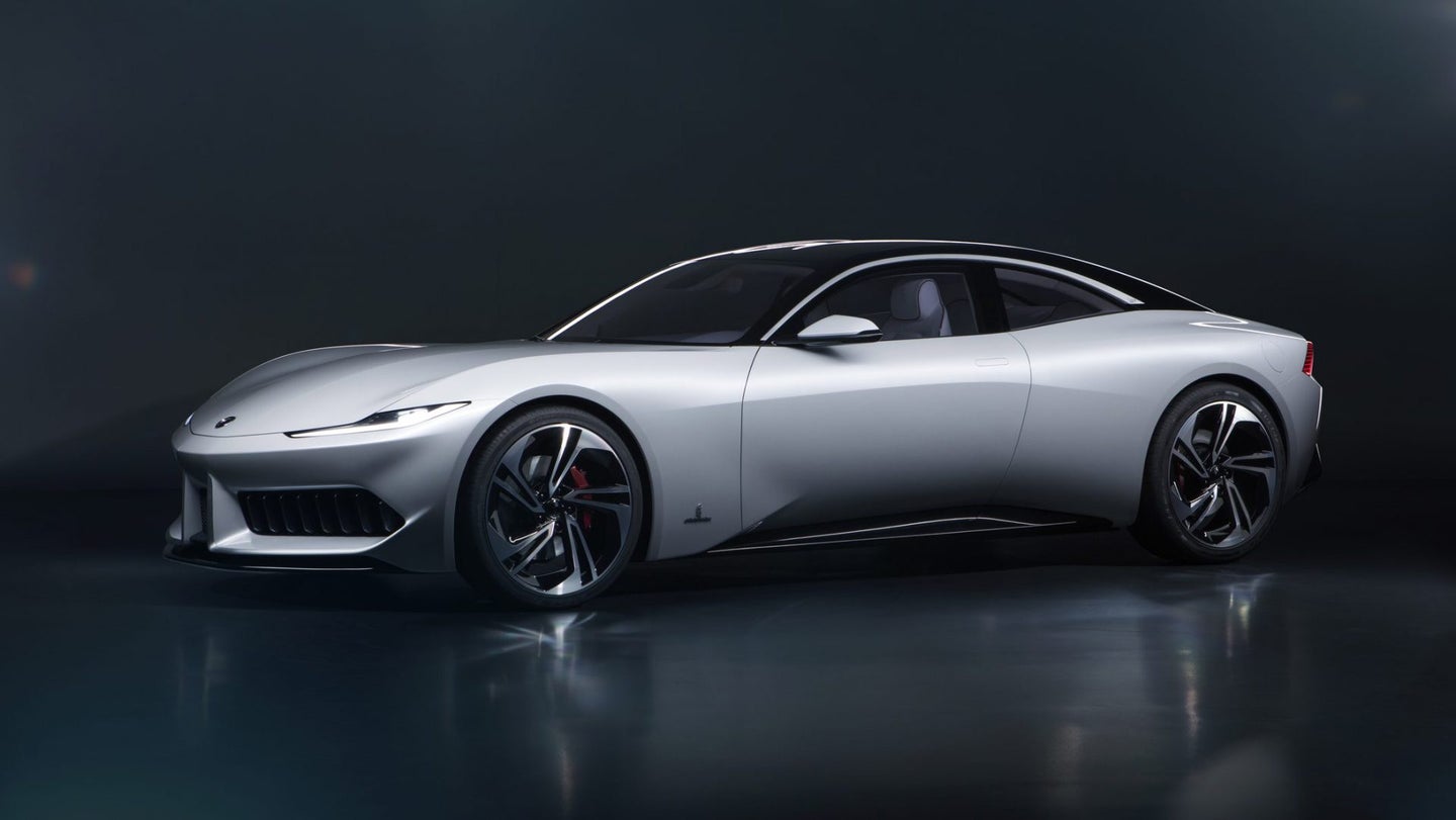 Karma Automotive’s 2020 Lineup Includes A Reborn Revero and an Amazing Pininfarina Design