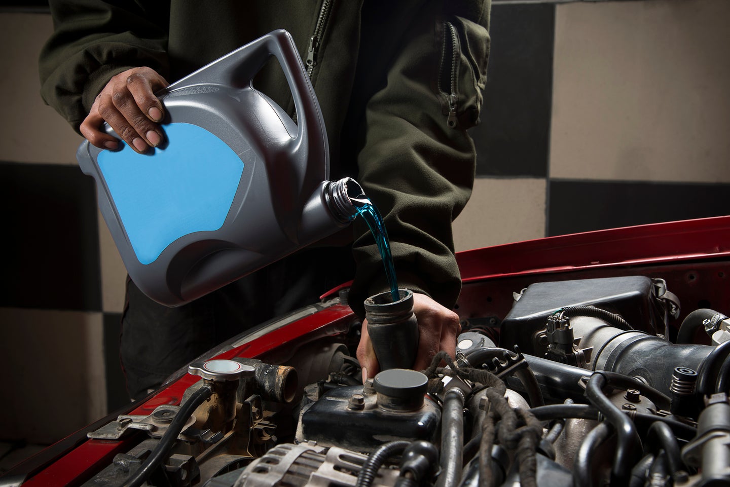 Best Antifreeze: Keep Your Engine Cooler for Longer