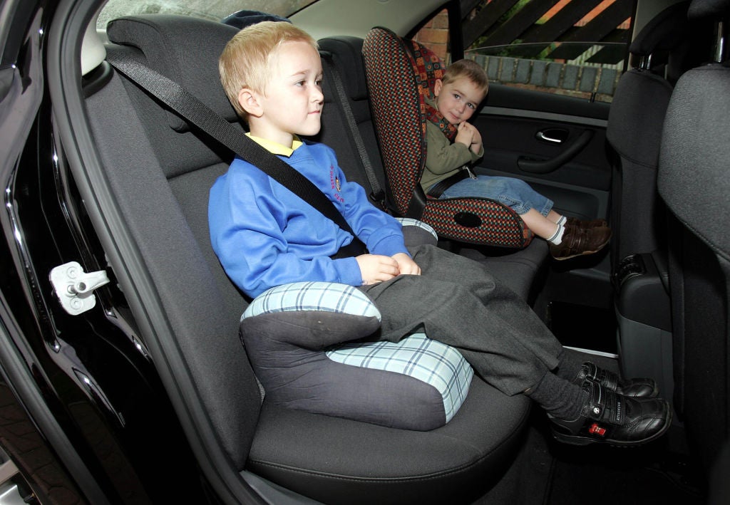 Best Backless Booster Car Seats: Keep Kids Safe and Comfortable in the Car