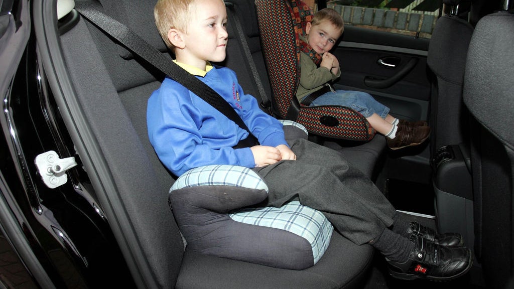 Best Backless Booster Car Seats: Keep Kids Safe and Comfortable in the Car