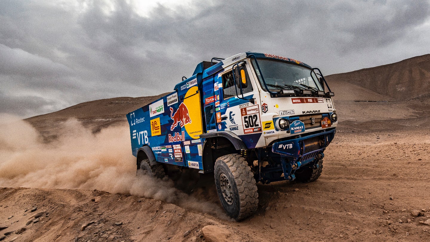 Dakar Rally Organizers Confirm 2020 Move to Kingdom of Saudi Arabia
